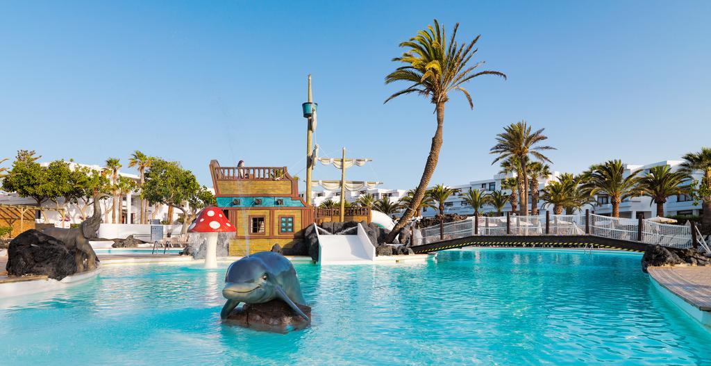 H10 Suites Lanzarote Gardens Costa Teguise Bagian luar foto