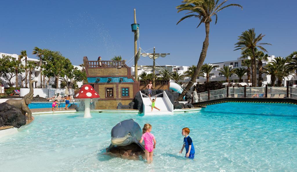 H10 Suites Lanzarote Gardens Costa Teguise Bagian luar foto