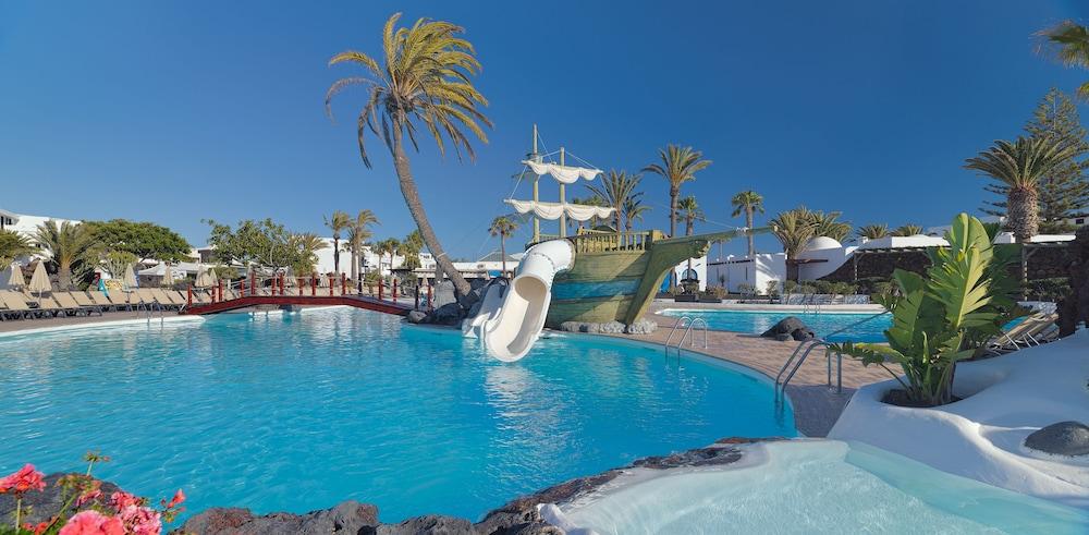 H10 Suites Lanzarote Gardens Costa Teguise Bagian luar foto