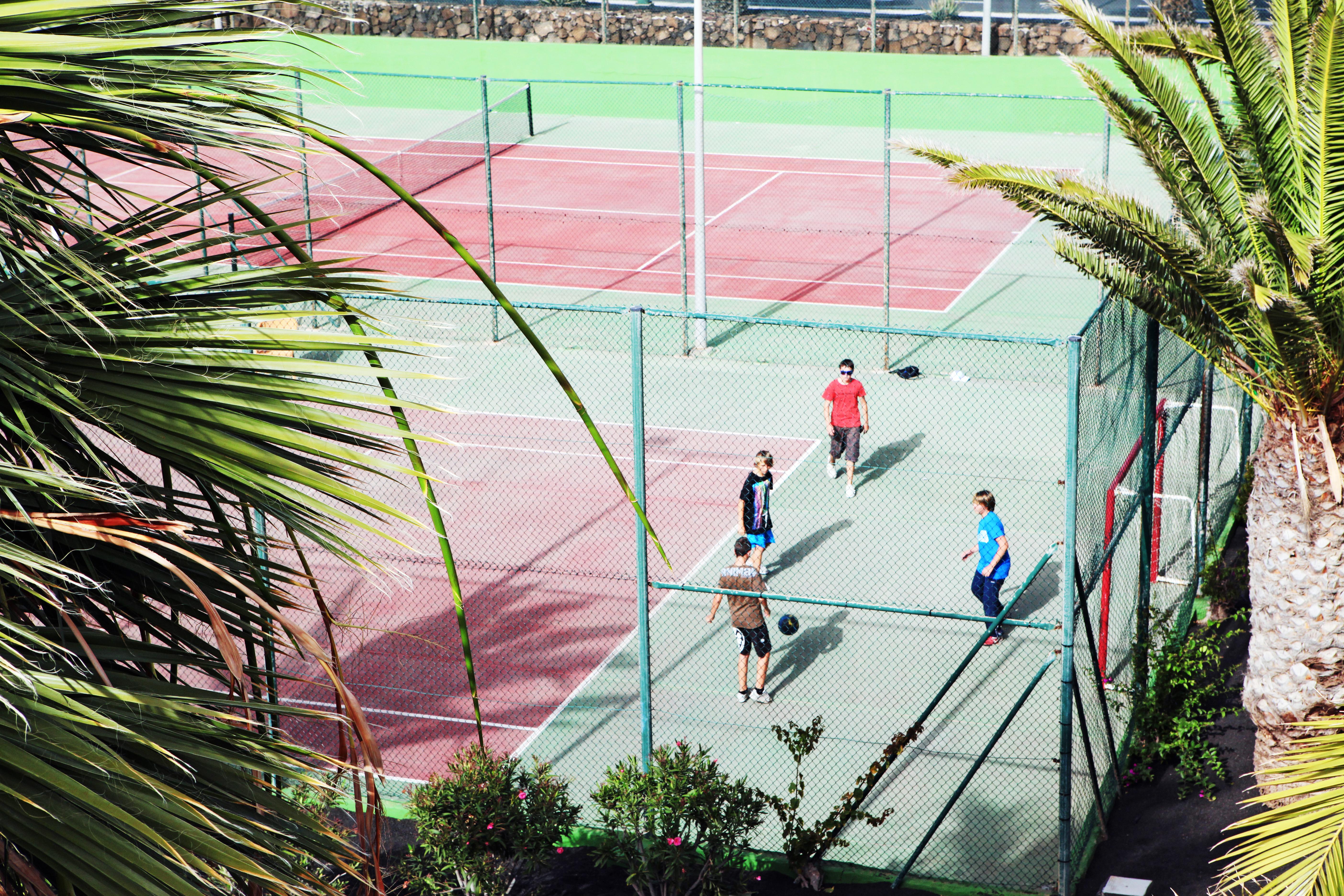 H10 Suites Lanzarote Gardens Costa Teguise Bagian luar foto