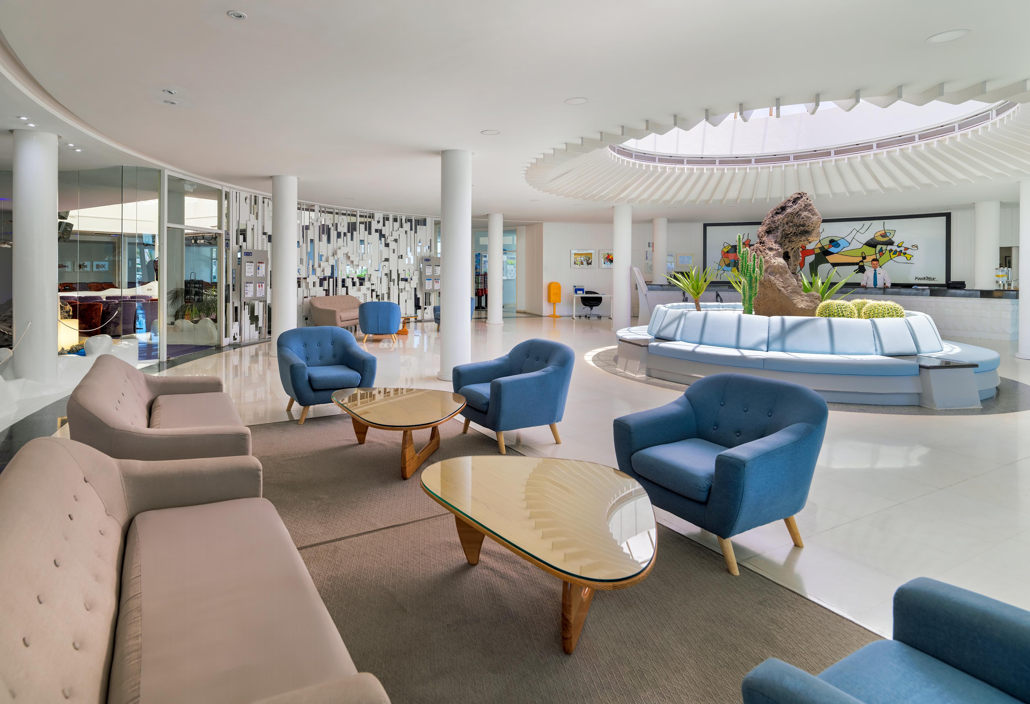 H10 Suites Lanzarote Gardens Costa Teguise Bagian luar foto