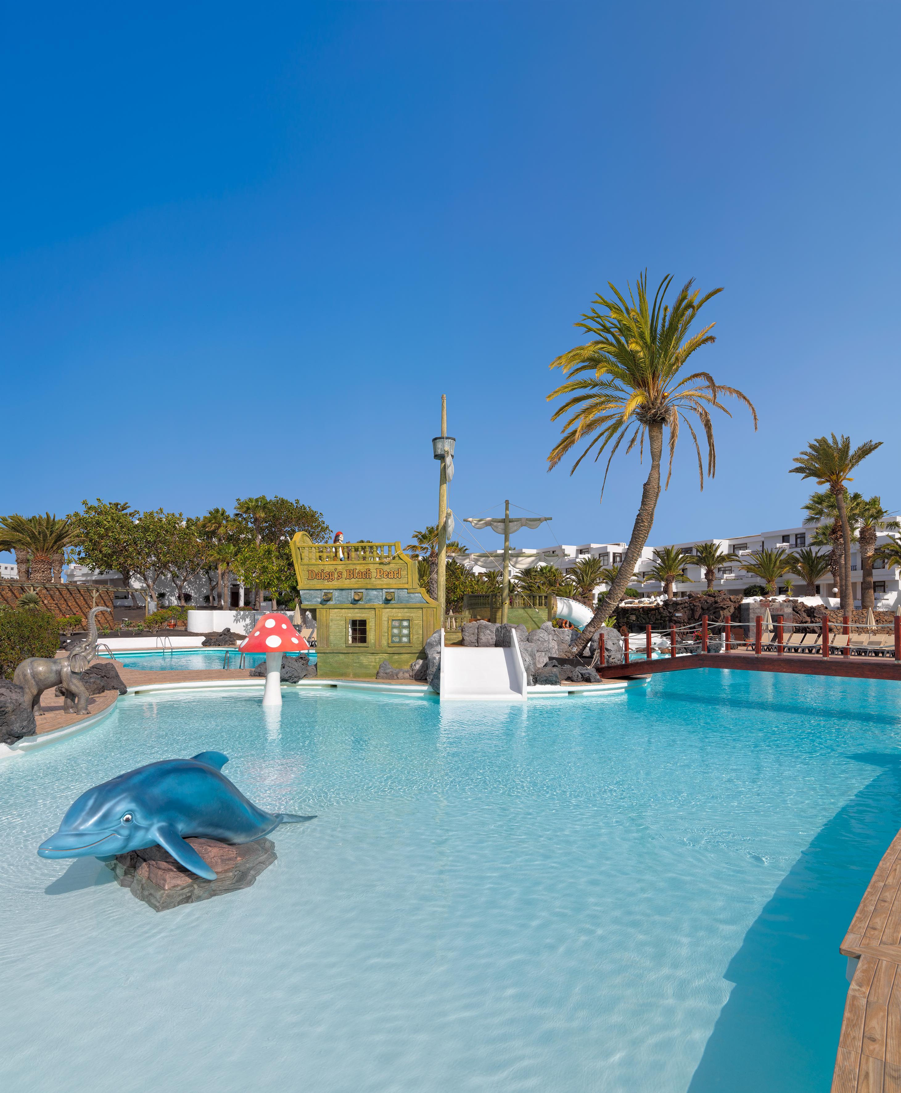 H10 Suites Lanzarote Gardens Costa Teguise Bagian luar foto