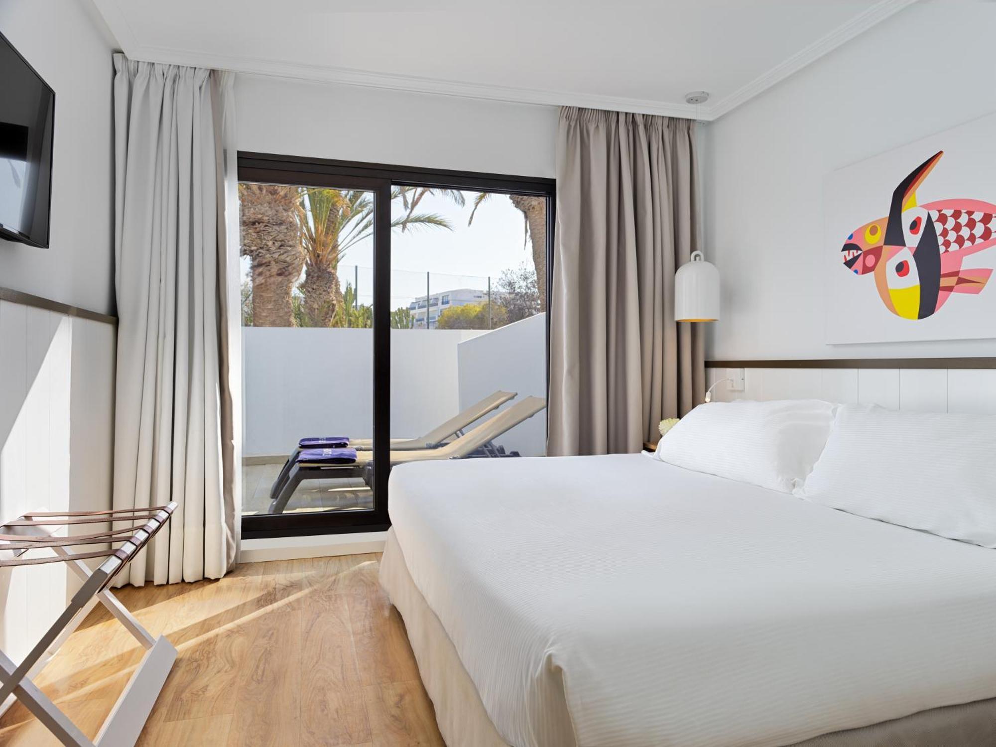 H10 Suites Lanzarote Gardens Costa Teguise Bagian luar foto