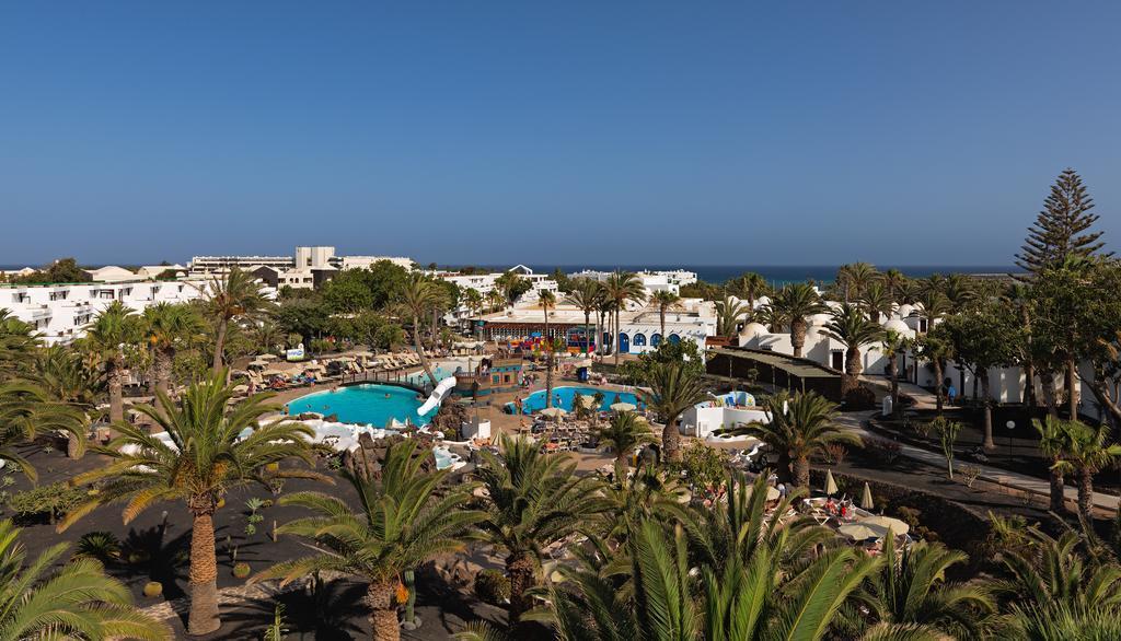 H10 Suites Lanzarote Gardens Costa Teguise Bagian luar foto